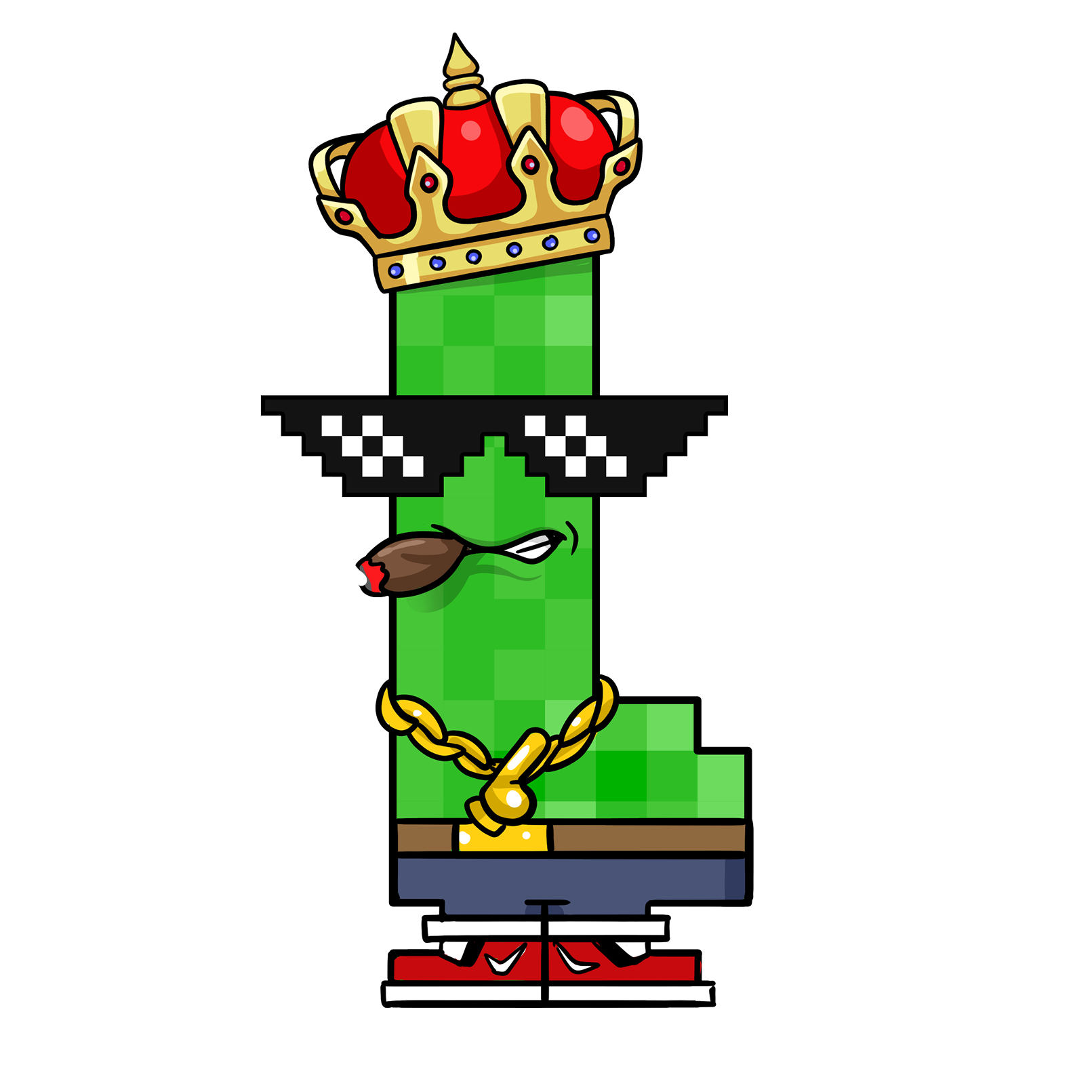 Right Side NFT Icon